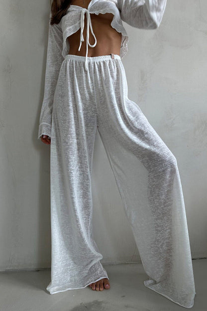 Beautifully Crafted Pants in a Classic Style