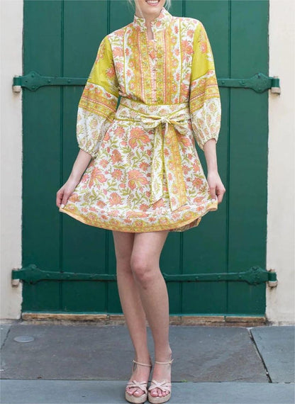 Beautifully Balanced Garment with Timeless Character