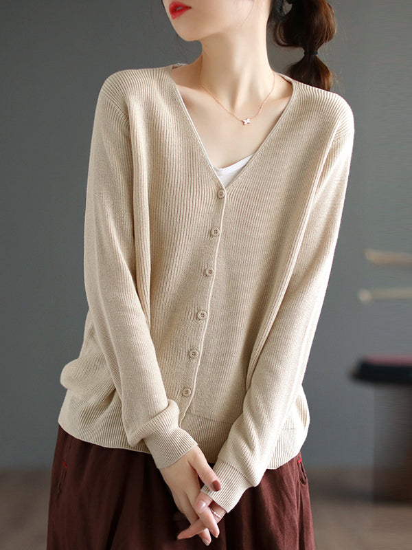 A Vintage Style Cardigan with Delicate Timeless Details