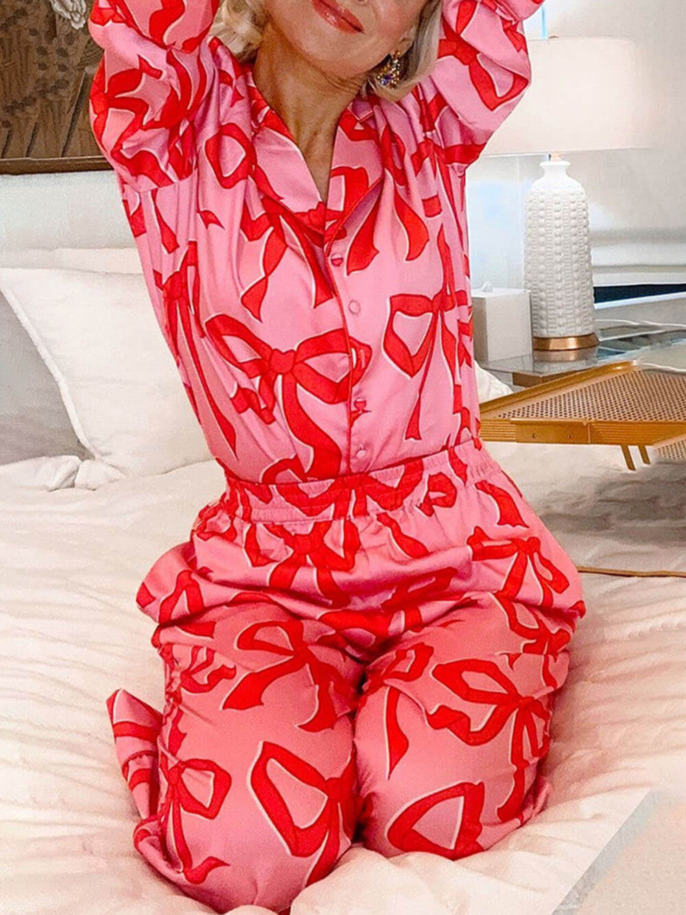 Beautifully Balanced Garment with Timeless Character