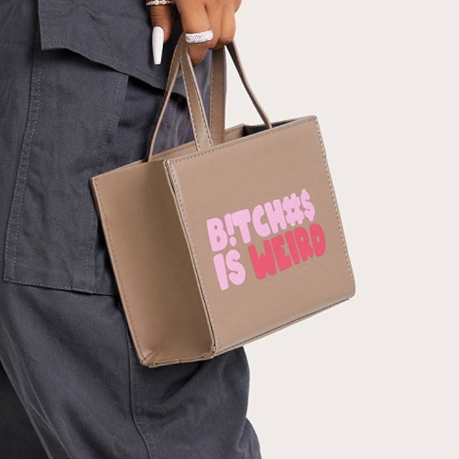 Beautifully Crafted Bag in a Classic Style