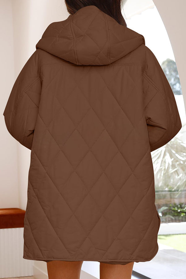 Beautifully Balanced Coat with Timeless Character