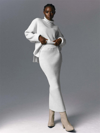 Beautifully Balanced Sweater with Timeless Character