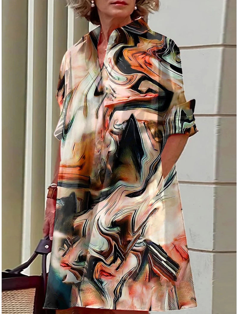 Beautifully Crafted Dress in a Classic Style