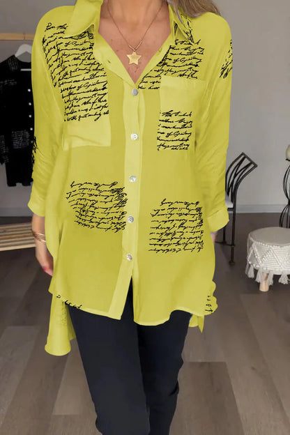 Gracefully Styled Shirt for Any Occasion