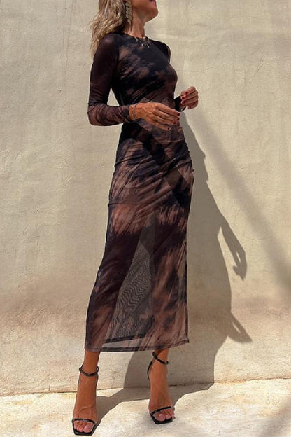 Beautifully Balanced Dress with Timeless Character