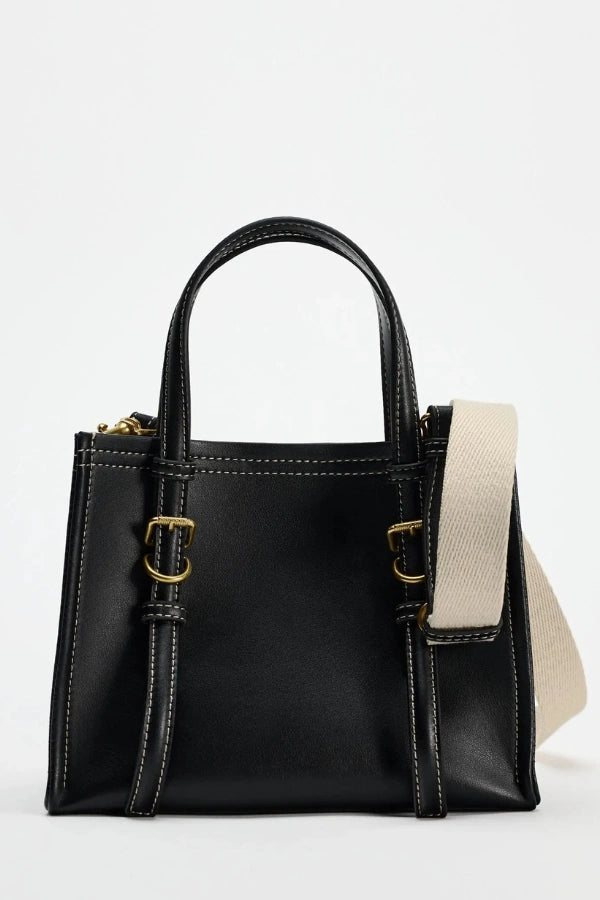 A Vintage Style Bag with Delicate Timeless Details