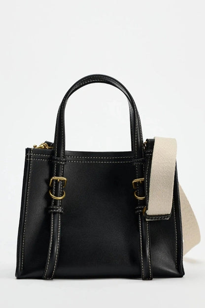 A Vintage Style Bag with Delicate Timeless Details