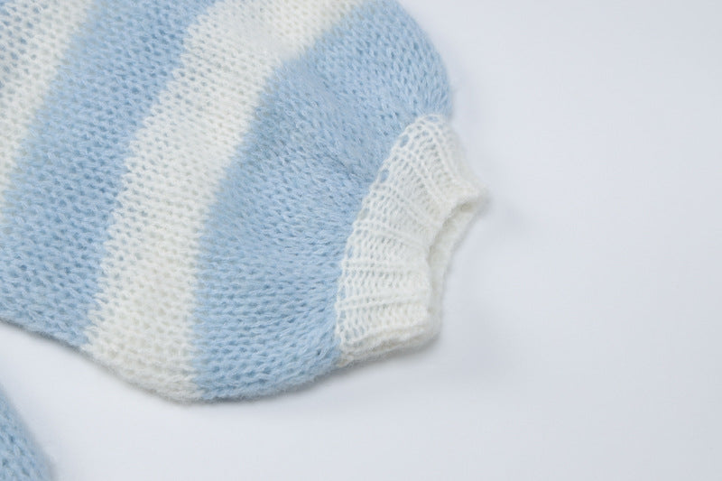 Beautifully Balanced Sweater with Timeless Character