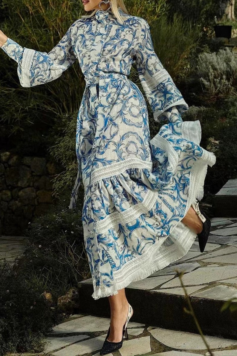 Gracefully Styled Dress for Any Occasion