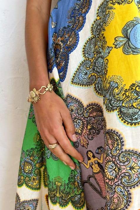 Beautifully Balanced Dress with Timeless Character