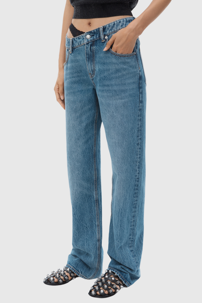 Beautifully Balanced Garment with Timeless Character