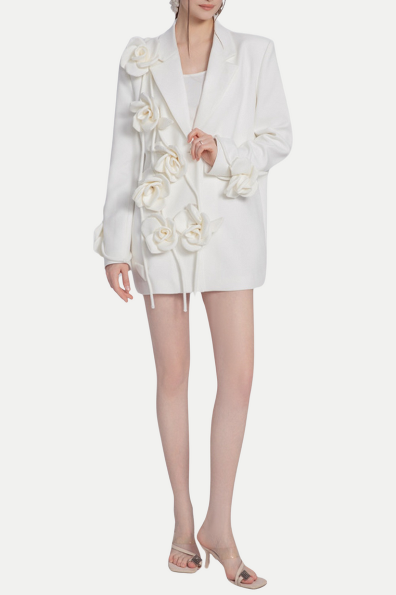 Beautifully Balanced Garment with Timeless Character