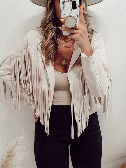 Sophisticated Jacket with a Clean Classic Look