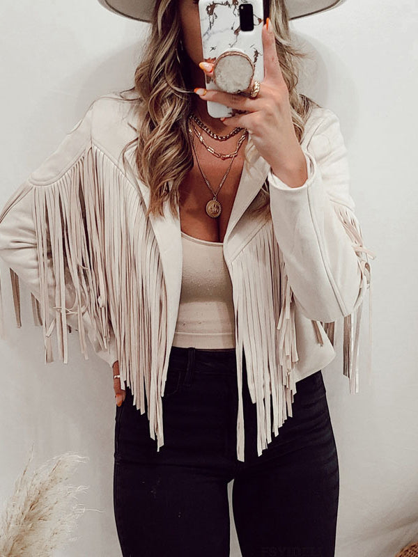 Sophisticated Jacket with a Clean Classic Look