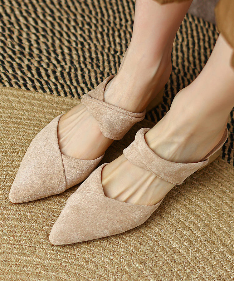 Vintage Inspired Sandals with a Contemporary Edge