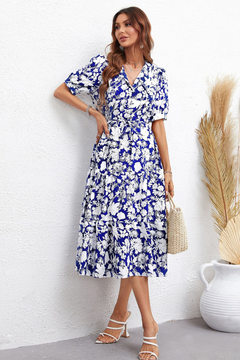 Beautifully Crafted Dress in a Classic Style