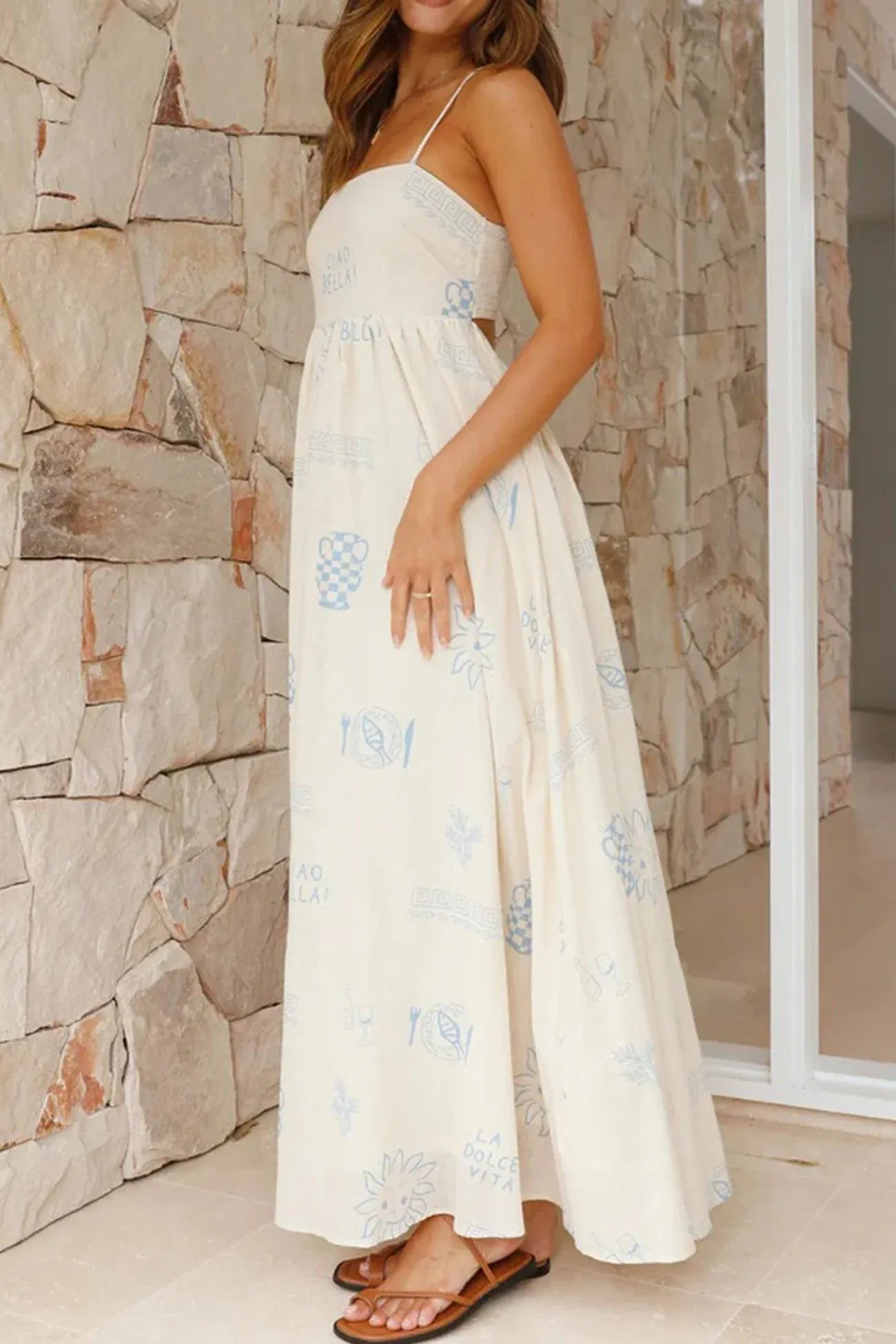 Beautifully Balanced Garment with Timeless Character