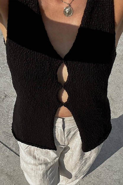 Polished Top with an Effortless Classic Look