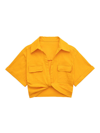 Sophisticated Blouse with a Clean Classic Look