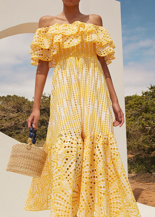 Beautifully Balanced Dress with Timeless Character