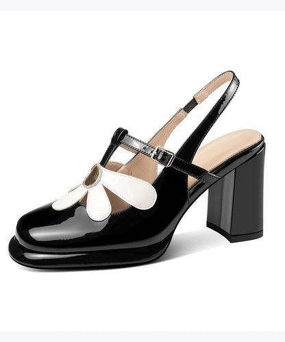 Well Tailored Sandals with a Graceful Silhouette