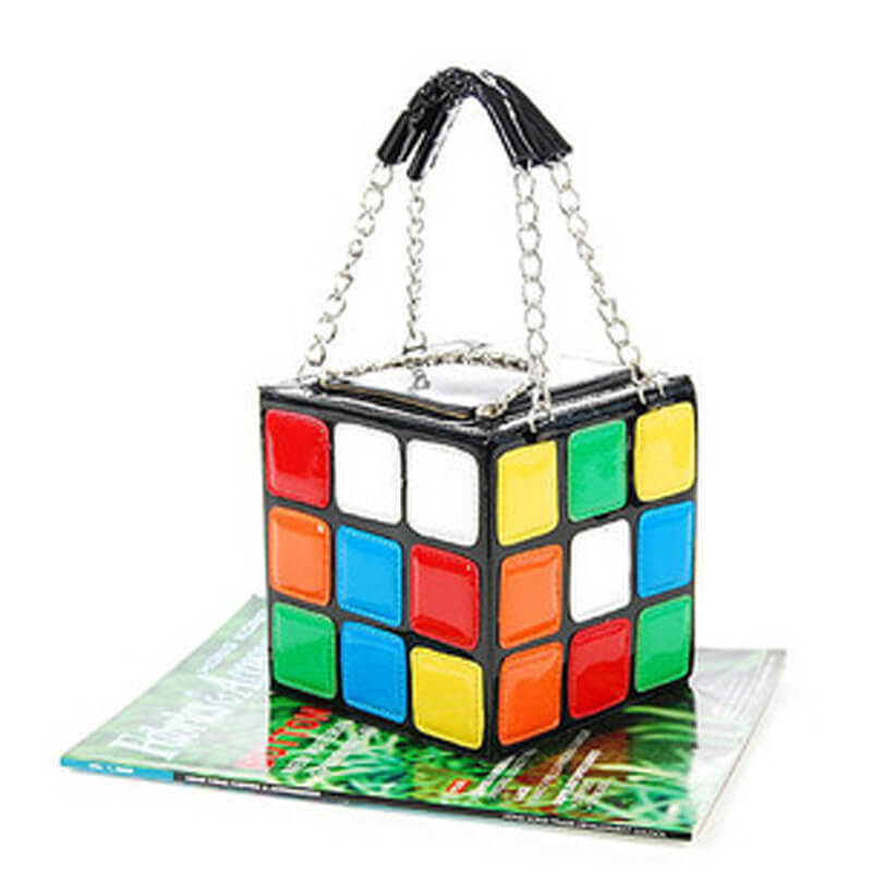 Beautifully Balanced Bag with Timeless Character