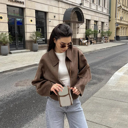 Beautifully Balanced Jacket with Timeless Character