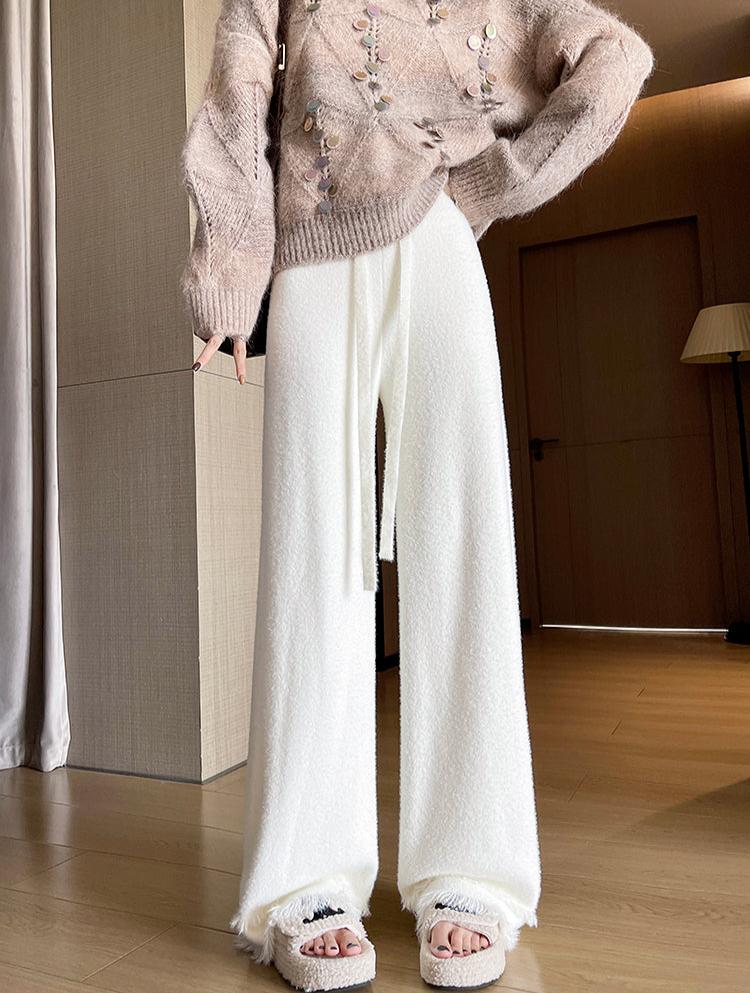 Beautifully Balanced Pants with Timeless Character