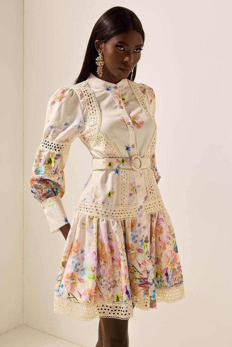 Beautifully Balanced Dress with Timeless Character