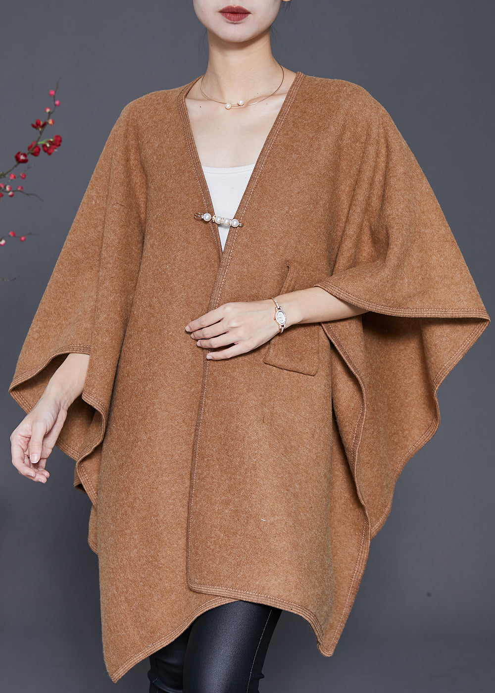 Sophisticated Cardigan with a Clean Classic Look