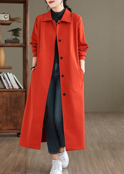 Beautifully Finished Coat in a Timeless Design
