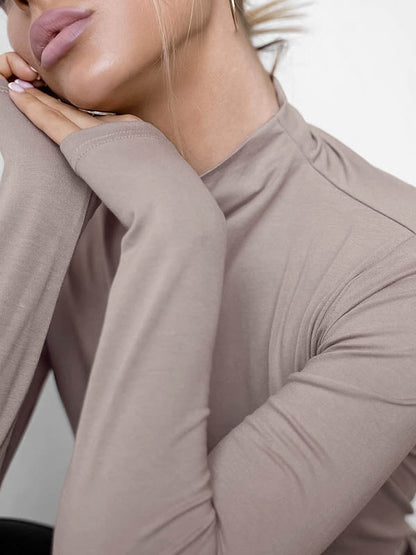 Sophisticated T-Shirt with a Clean Classic Look