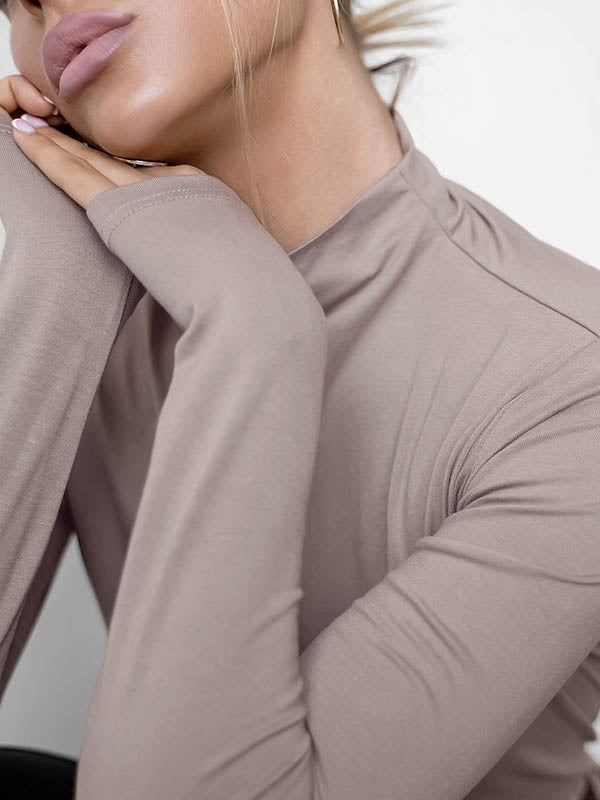 Sophisticated T-Shirt with a Clean Classic Look