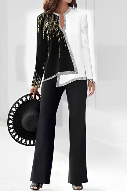 Effortlessly Elegant Garment with a Timeless Design