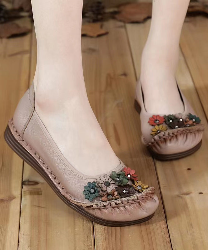 Beautifully Finished Shoes in a Timeless Design