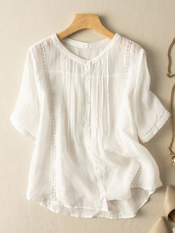 Beautifully Balanced Top with Timeless Character
