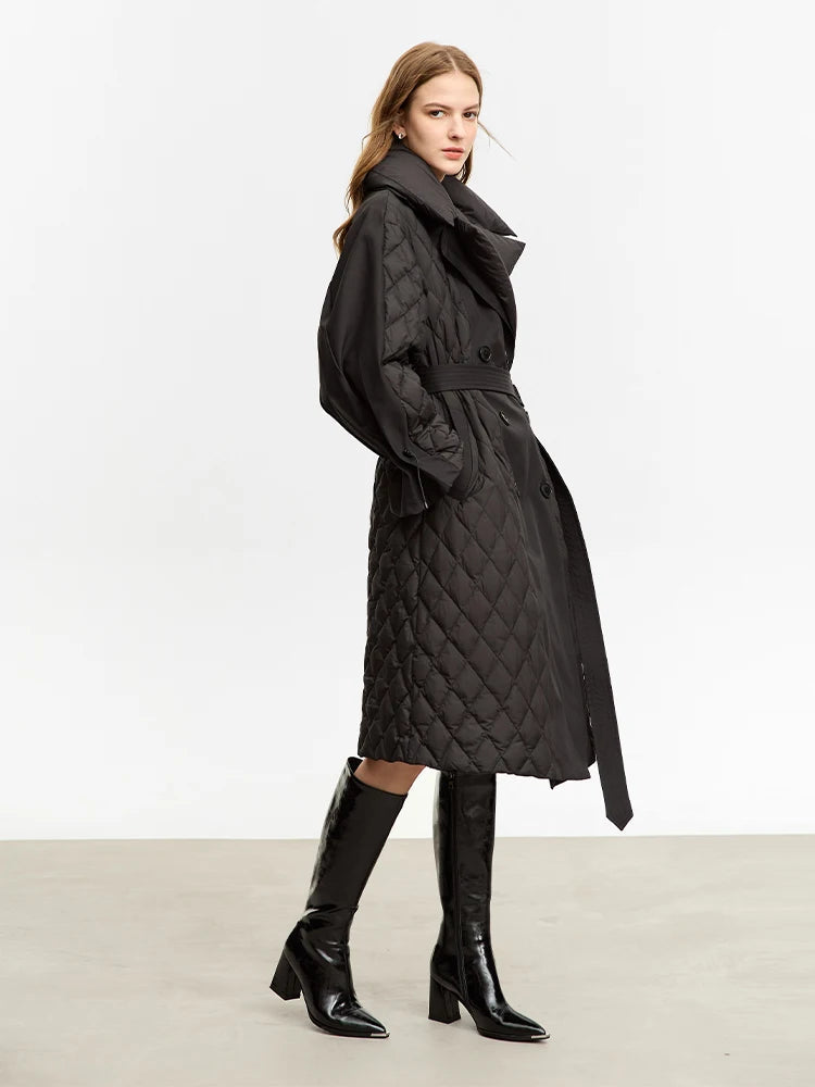 Beautifully Balanced Coat with Timeless Character