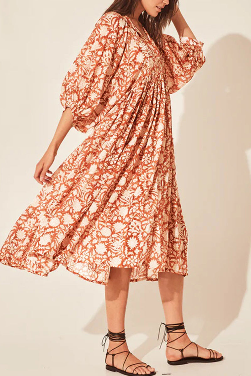 A Vintage Style Garment with Delicate Timeless Details