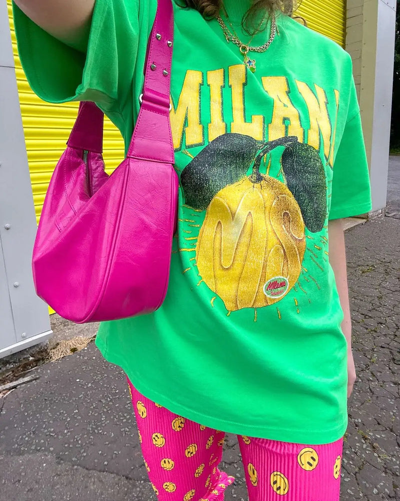 Beautifully Balanced T-Shirt with Timeless Character