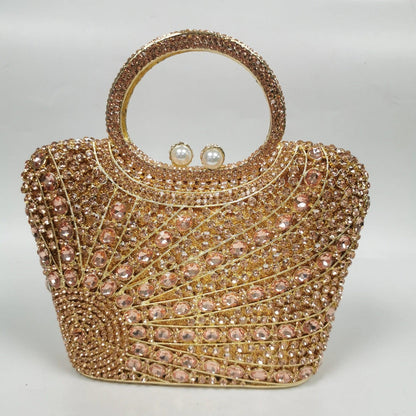 Classic Vintage Bag with a Flattering Fit
