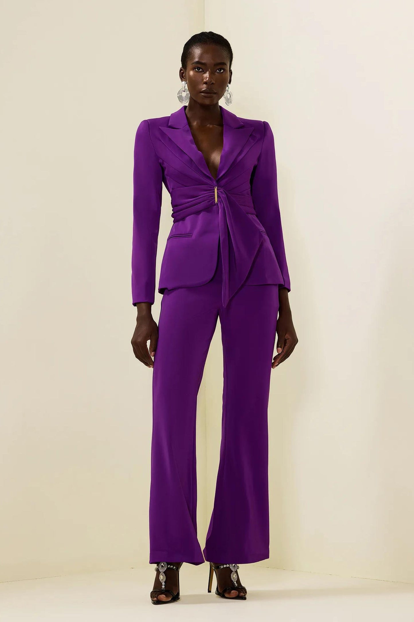 Polished Pants with an Effortless Classic Look
