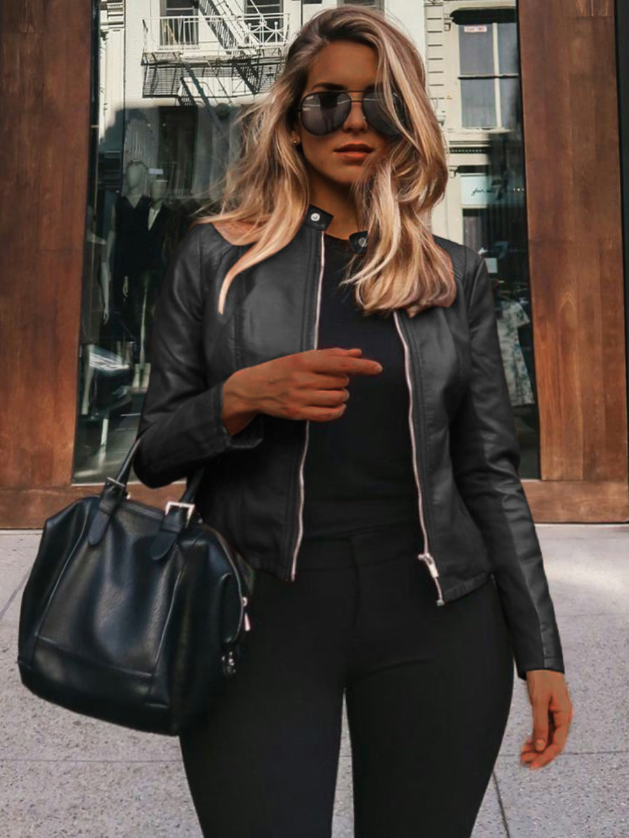 Beautifully Finished Jacket in a Timeless Design
