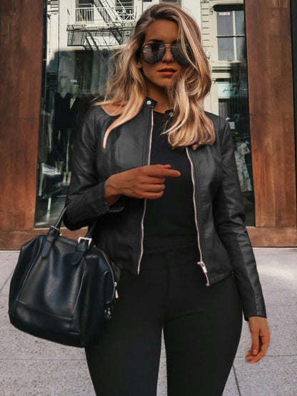 Beautifully Finished Jacket in a Timeless Design