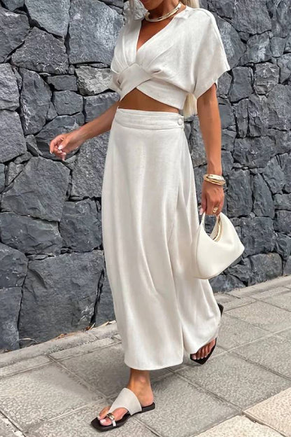 Vintage Inspired Top with a Contemporary Edge
