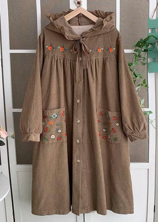 Beautifully Crafted Coat in a Classic Style