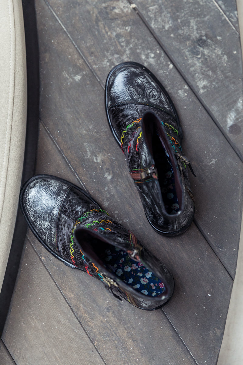Beautifully Crafted Boots in a Classic Style