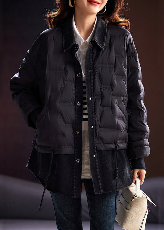 Polished Coat with an Effortless Classic Look