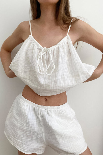 Sophisticated Top with a Clean Classic Look