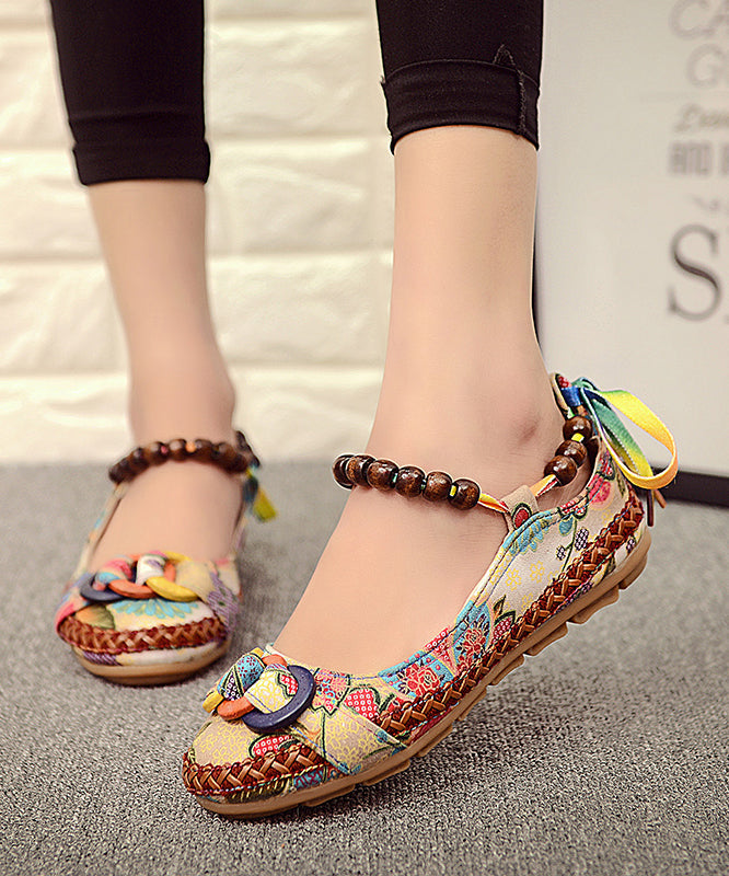Beautifully Crafted Shoes in a Classic Style